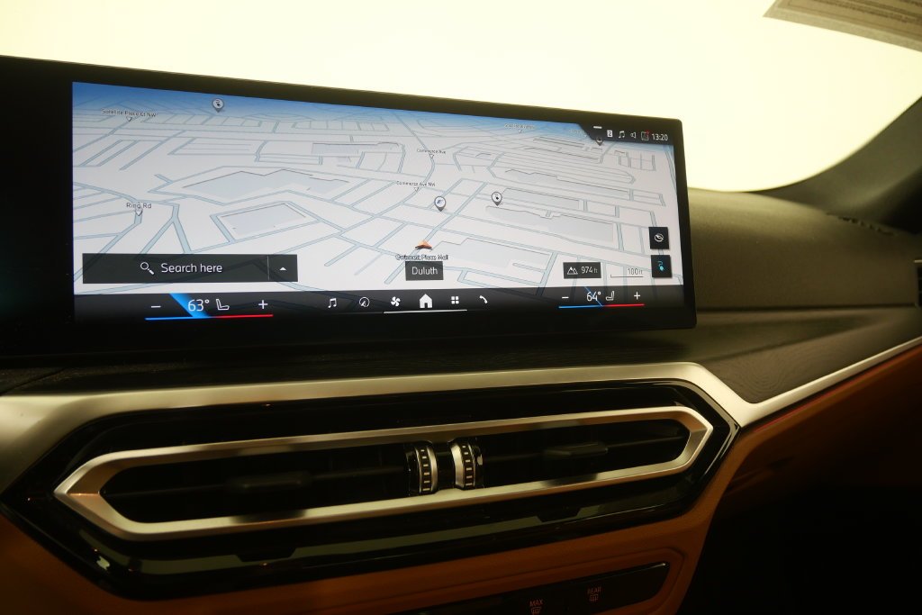 Certified Used 2024 San Remo Green Metallic BMW eDrive40 image 21
