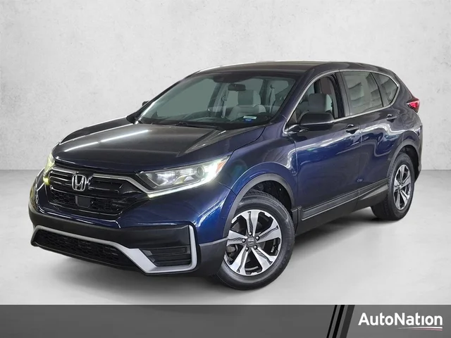 2020 Honda CR-V LX