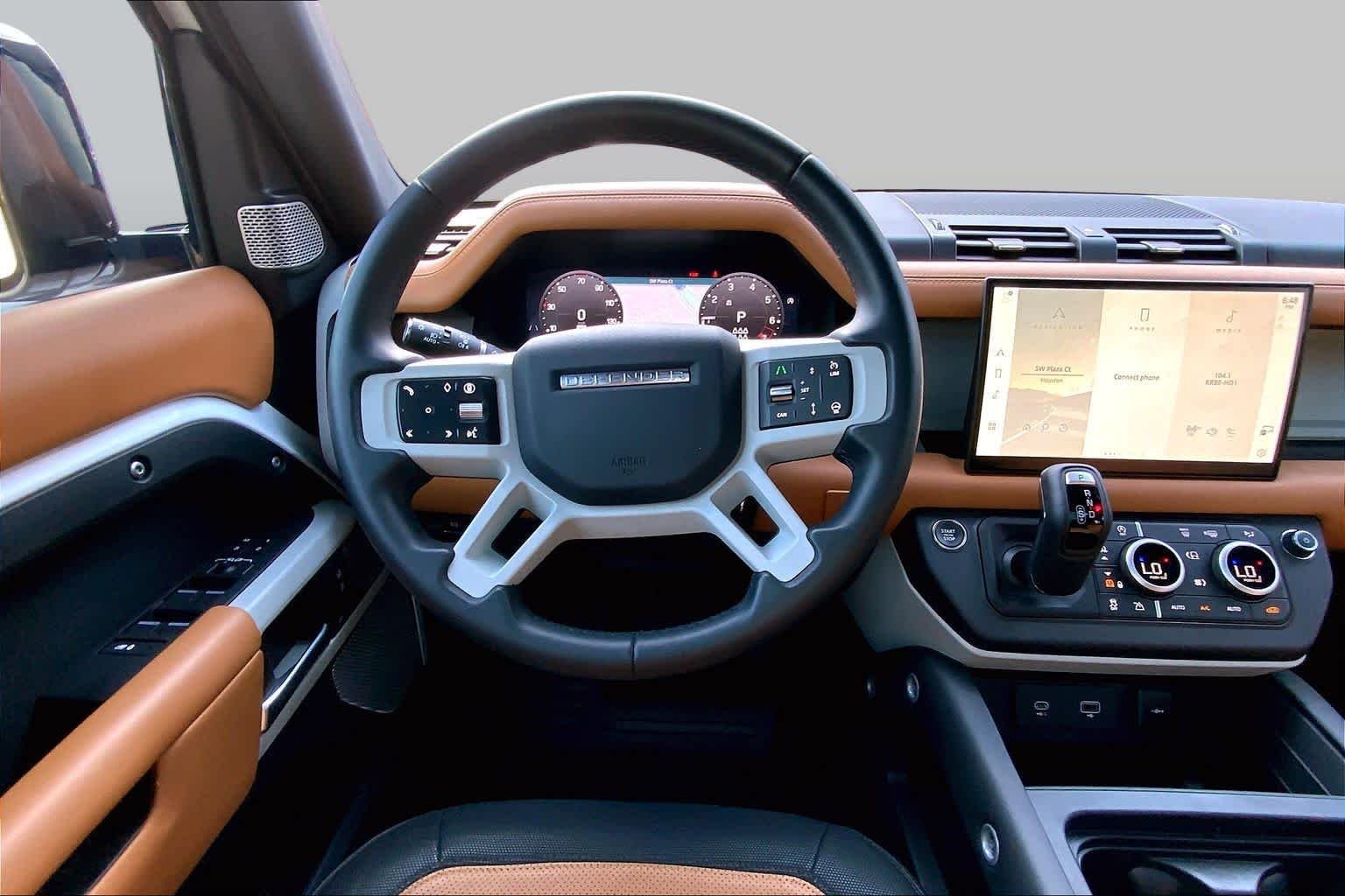 Pre-Owned 2024 Land Rover Defender X-Dynamic SE