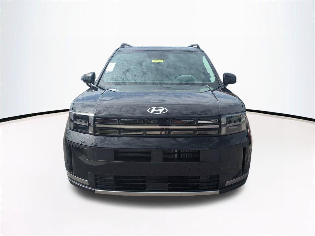 New 2026 Black Hyundai Limited image 3