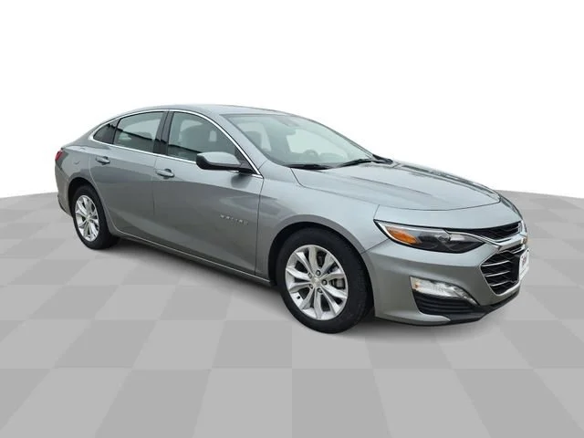 Certified 2023 Chevrolet Malibu 1LT with VIN 1G1ZD5ST8PF246309 for sale in Clive, IA
