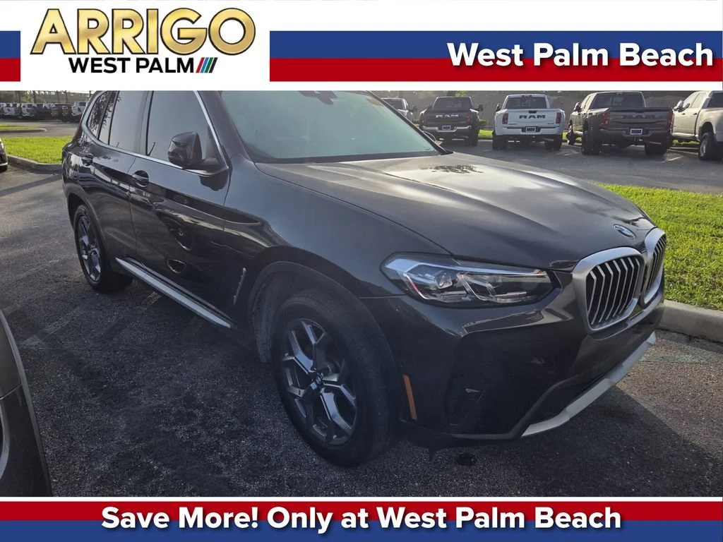 2024 BMW X3
