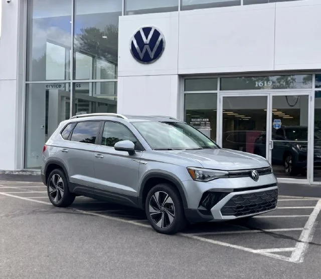 2025 Volkswagen Taos