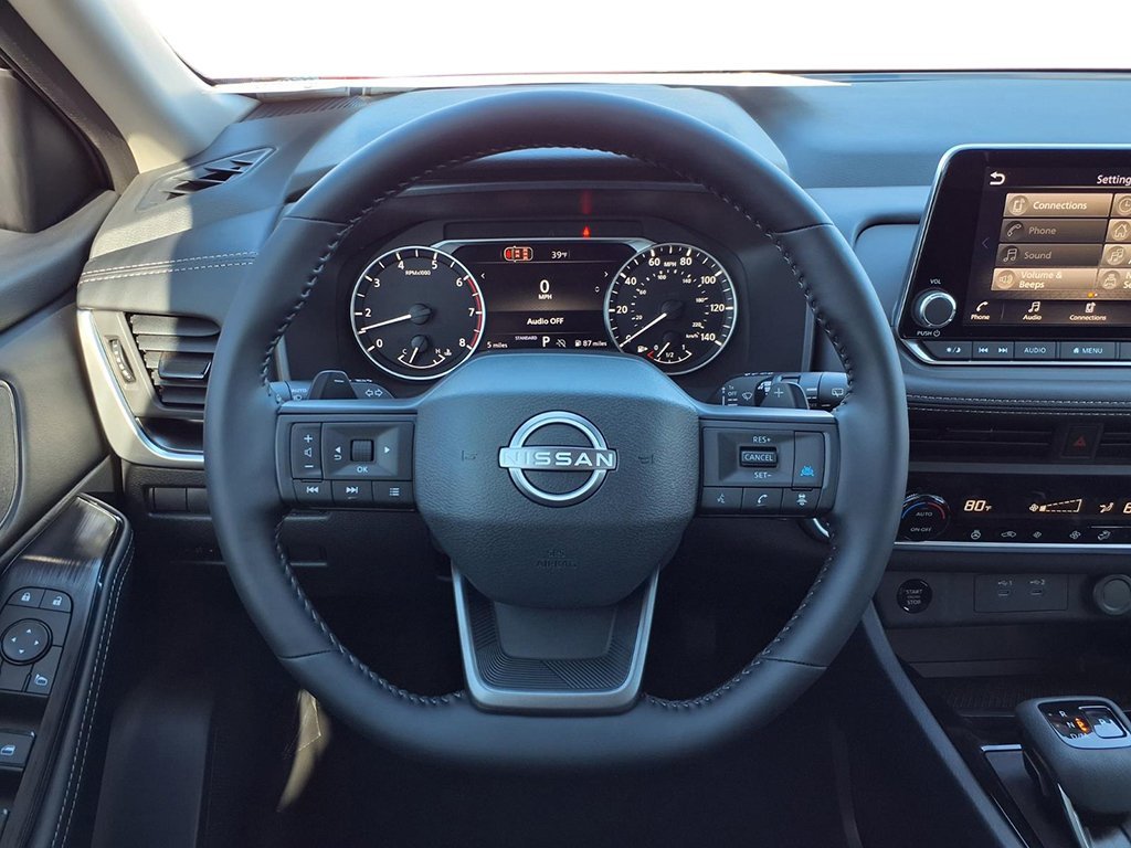 New 2026 Everest White Pearl TriCoat Nissan Dark Armor™ image 12