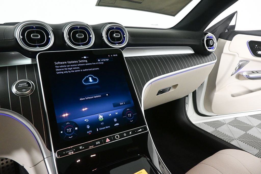 New 2026 Polar White Mercedes-Benz CLE 450 image 13