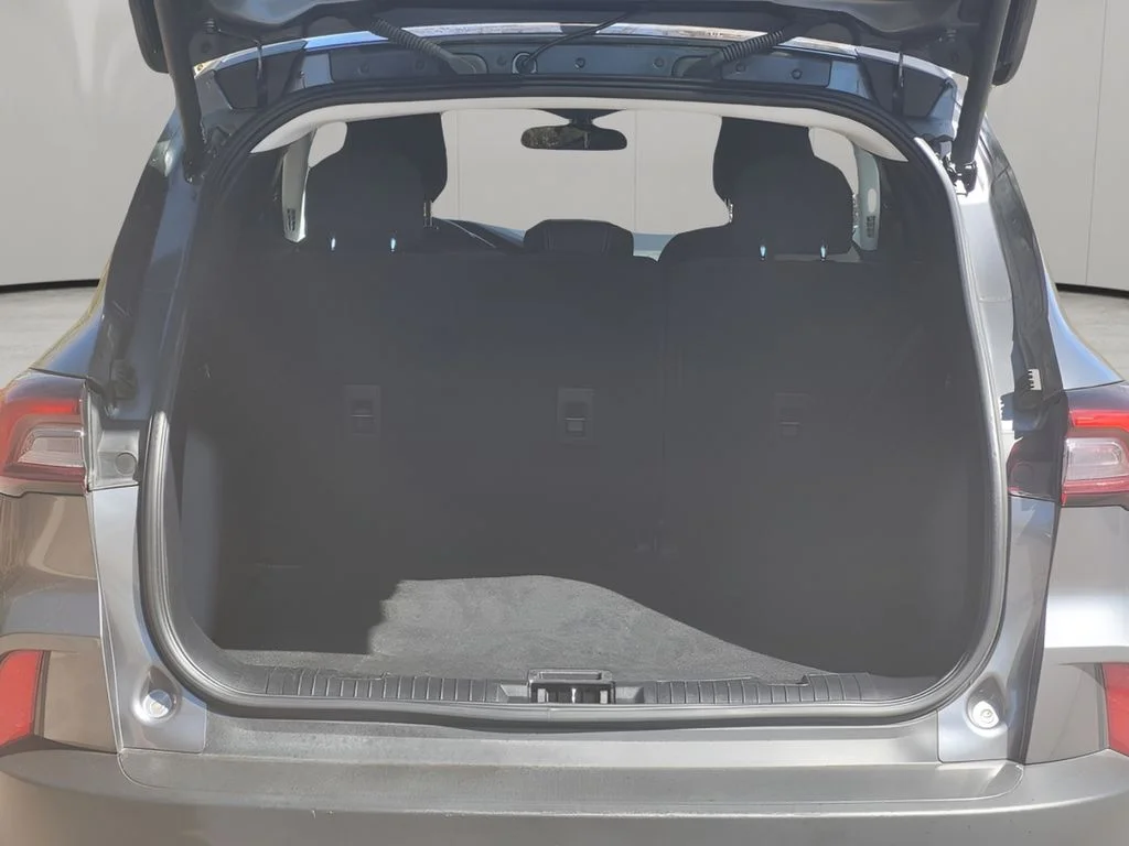 Used 2024 Carbonized Gray Metallic Ford Active image 8