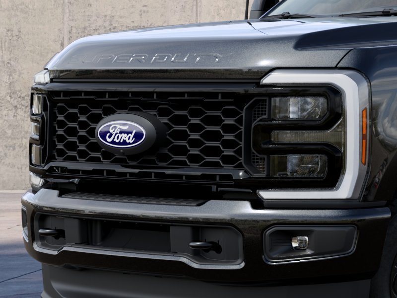 New 2027 Agate Black Metallic Ford LARIAT image 17