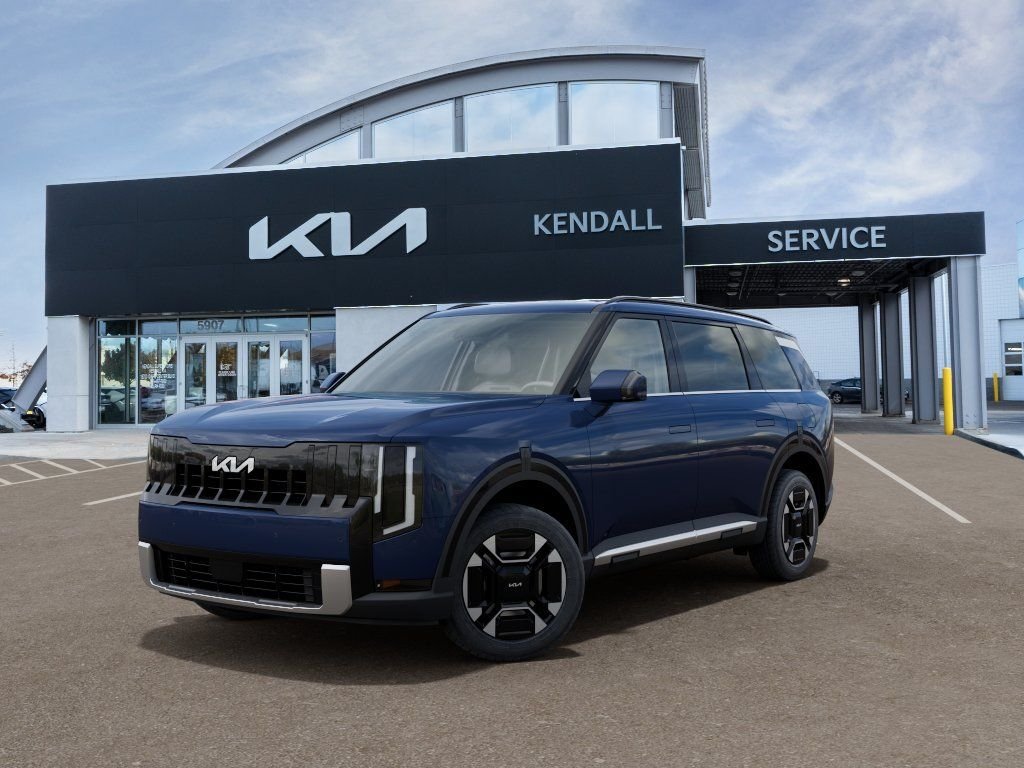 2027 Kia Telluride