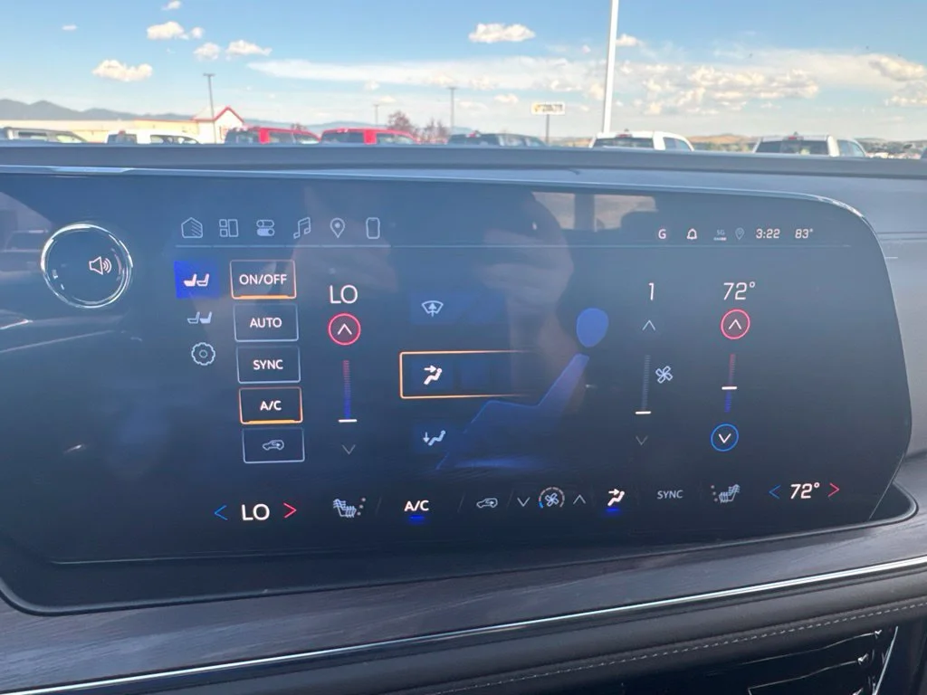 2026 Chevrolet Tahoe LT - Photo 38