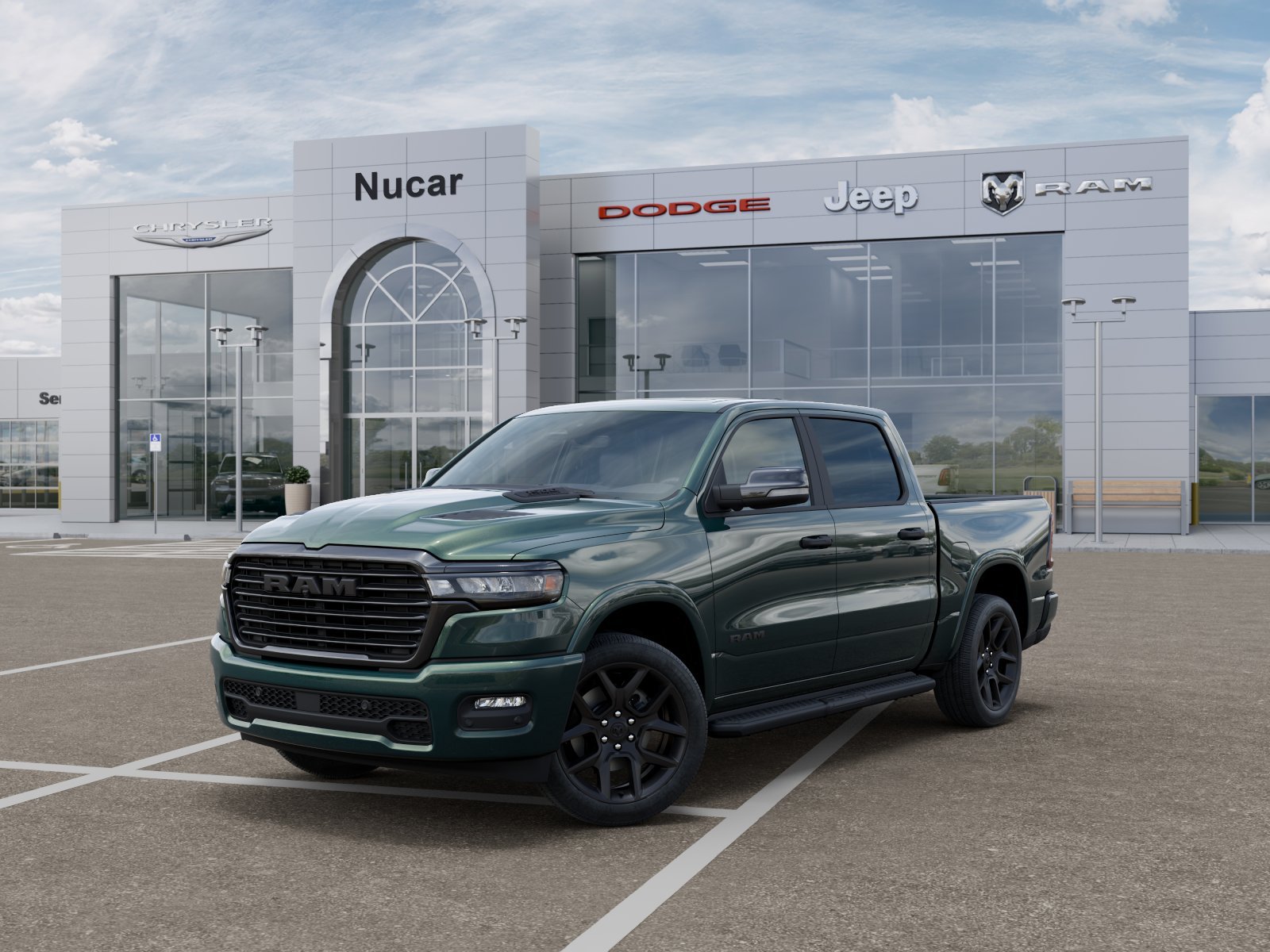 2026 Ram 1500 — photo 2