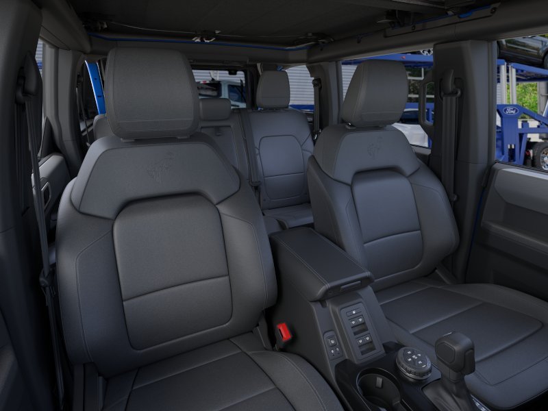 New 2026 Velocity Blue Metallic Ford Big Bend image 10