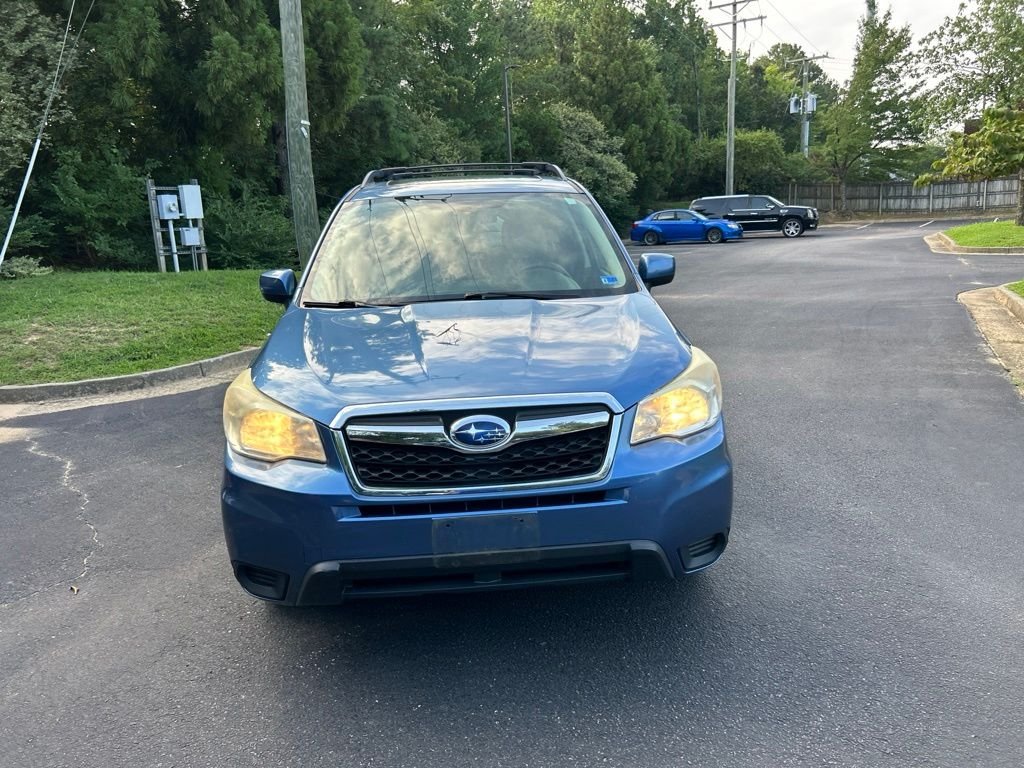 Used 2015 Blue Subaru 2.5i Premium image 9