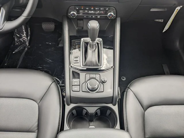 New 2025 White Mazda 2.5 S Select Package image 22