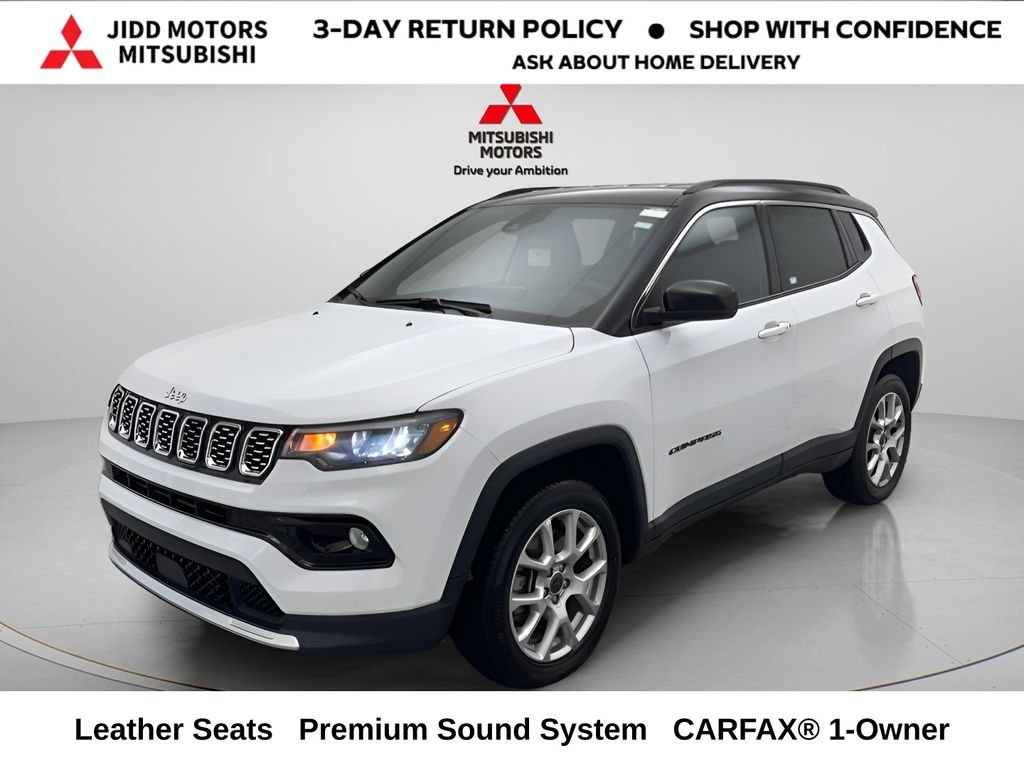 2025 Jeep Compass Limited 4X4's photo