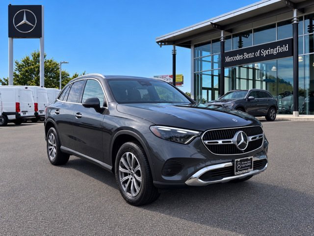 2023 Mercedes-Benz GLC 300