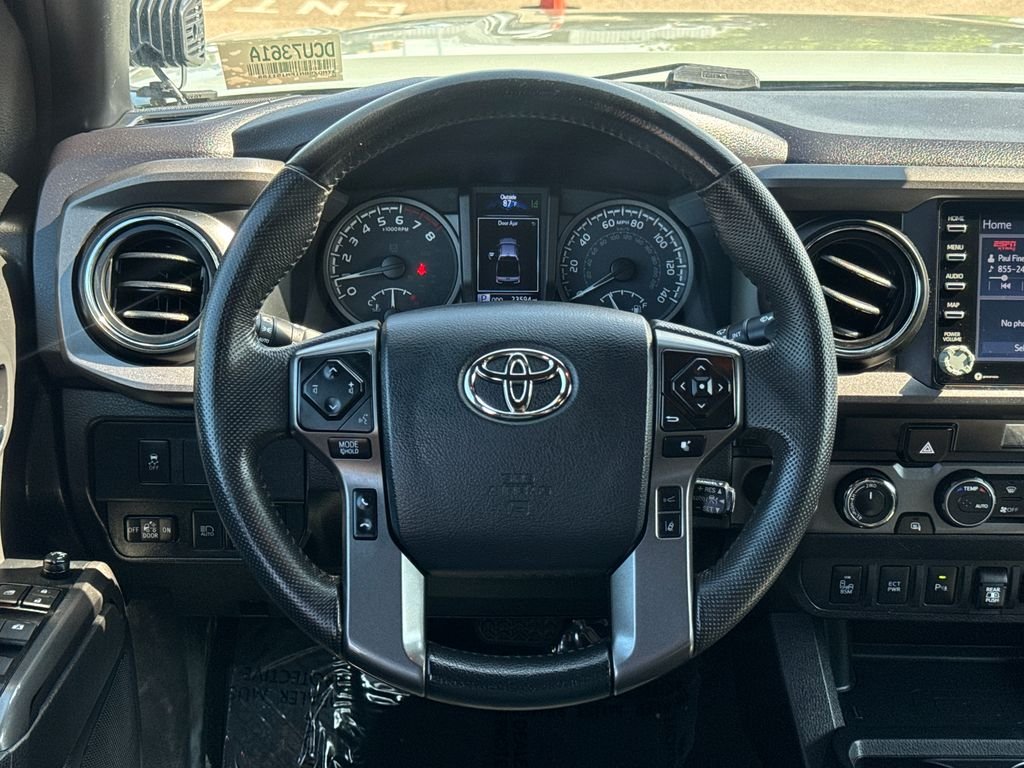 Used 2023 Gray Toyota TRD Off-Road image 15