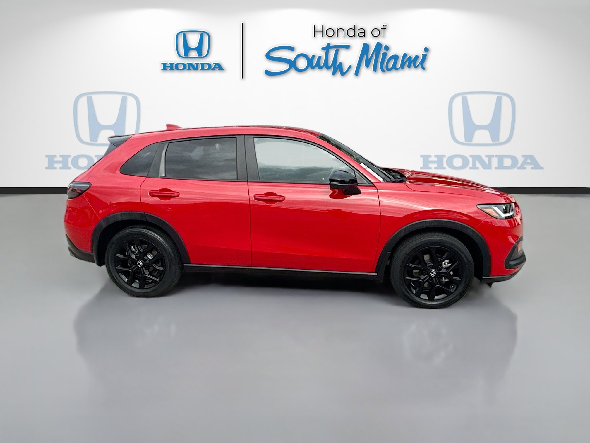 2024 Honda HR-V Sport - Photo 8