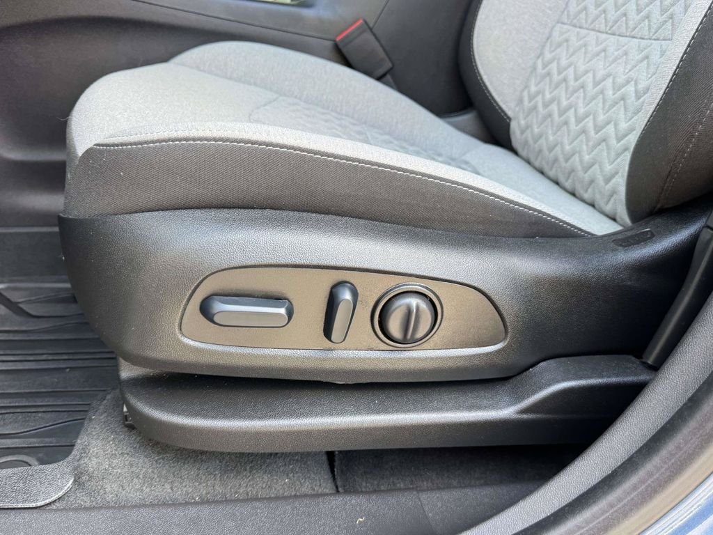 Used 2024 Blue Chevrolet LS image 21