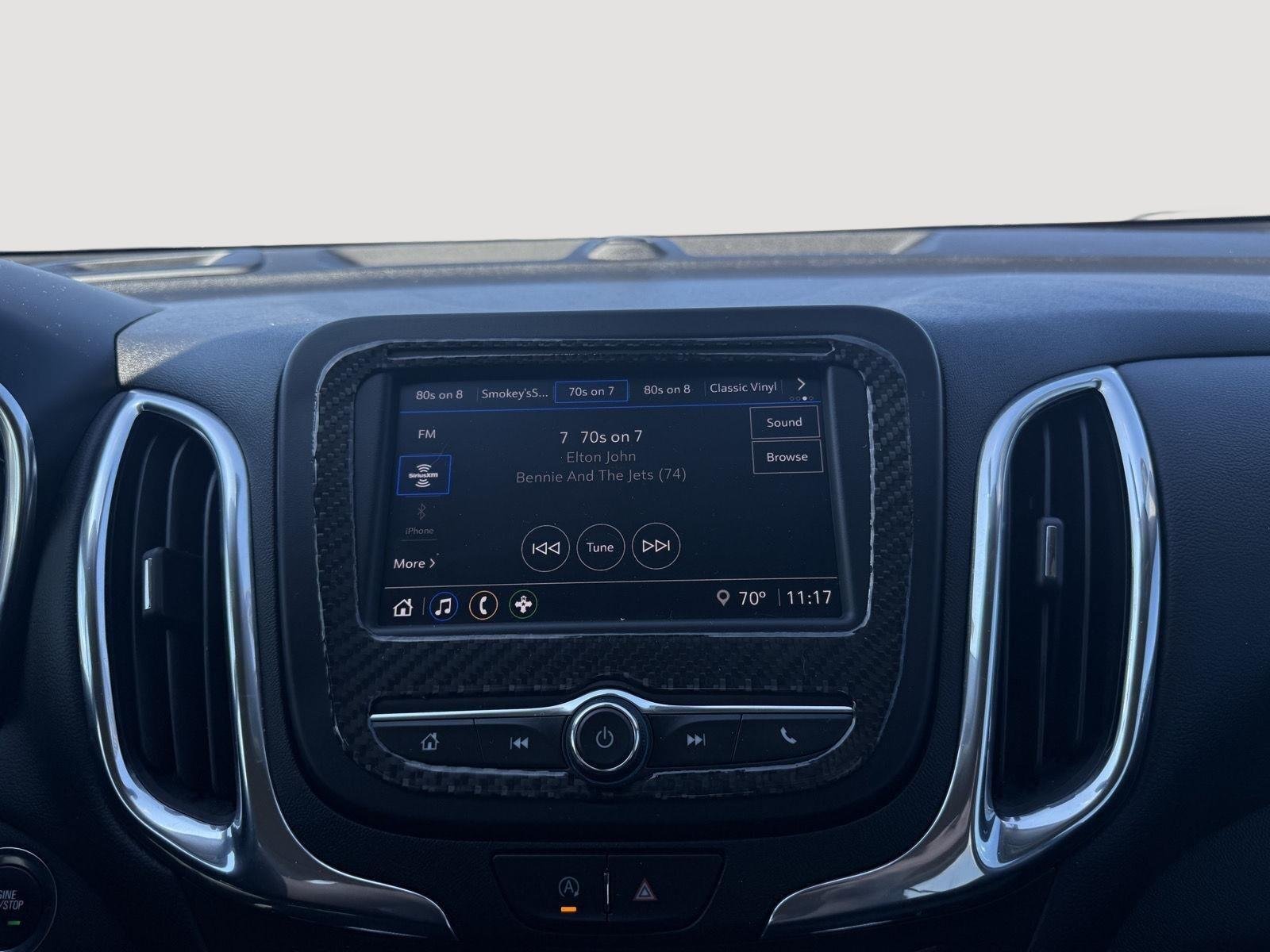 Used 2022 Summit White Chevrolet LT image 18