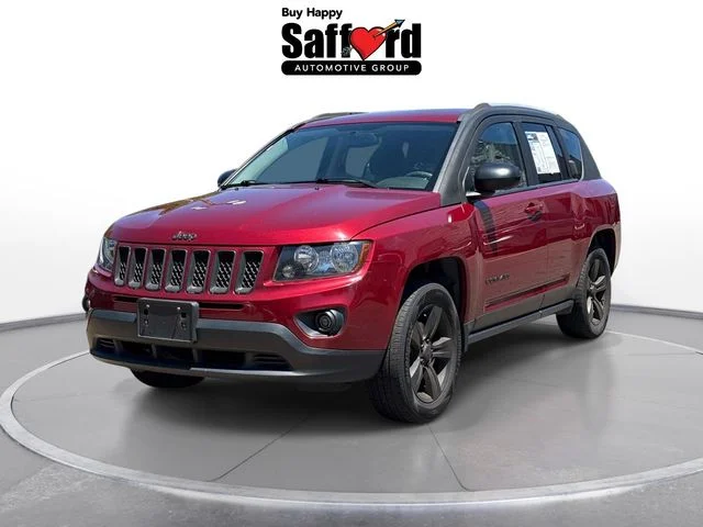 2016 Jeep Compass Sport 4X4's photo