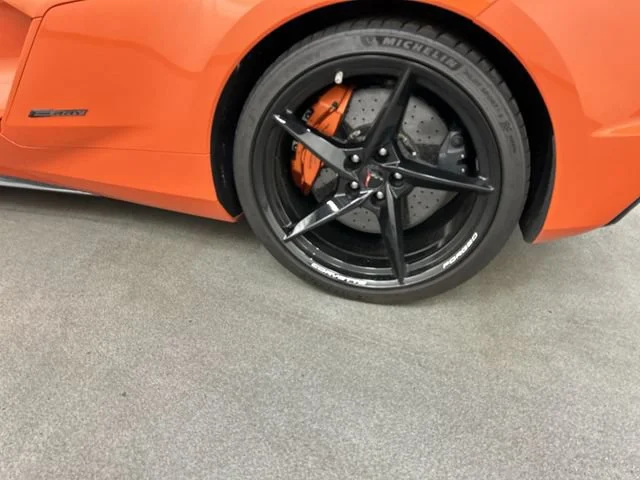 Used 2025 Sebring Orange Tintcoat Chevrolet 2LZ image 5