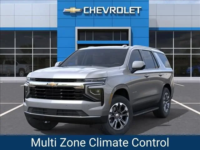 New 2026 Sterling Gray Metallic Chevrolet LS image 6