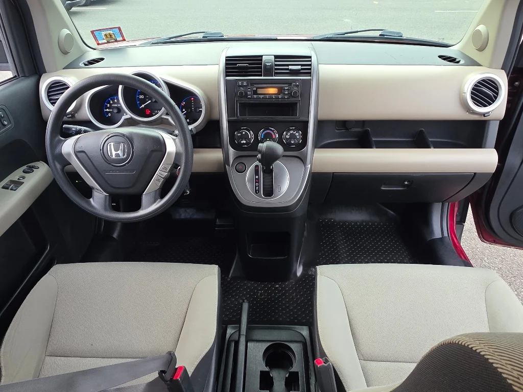 Used 2008 Honda Element LX with VIN 5J6YH28378L020269 for sale in Brick Township, NJ