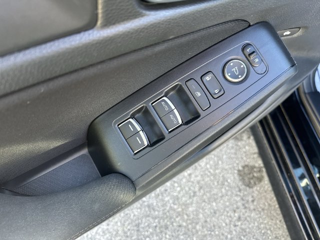 Used 2025 Black Honda Sport image 24