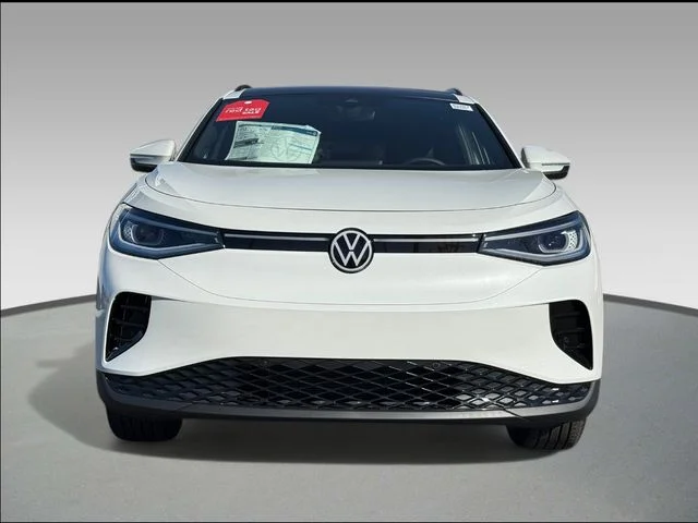 New 2026 Opal White Pearl Volkswagen Pro S image 2