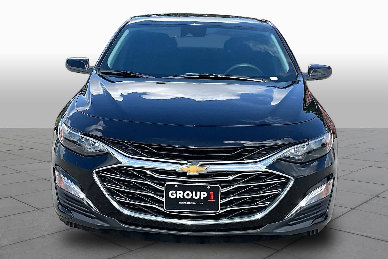 Used 2024 Mosaic Black Metallic Chevrolet LS image 4
