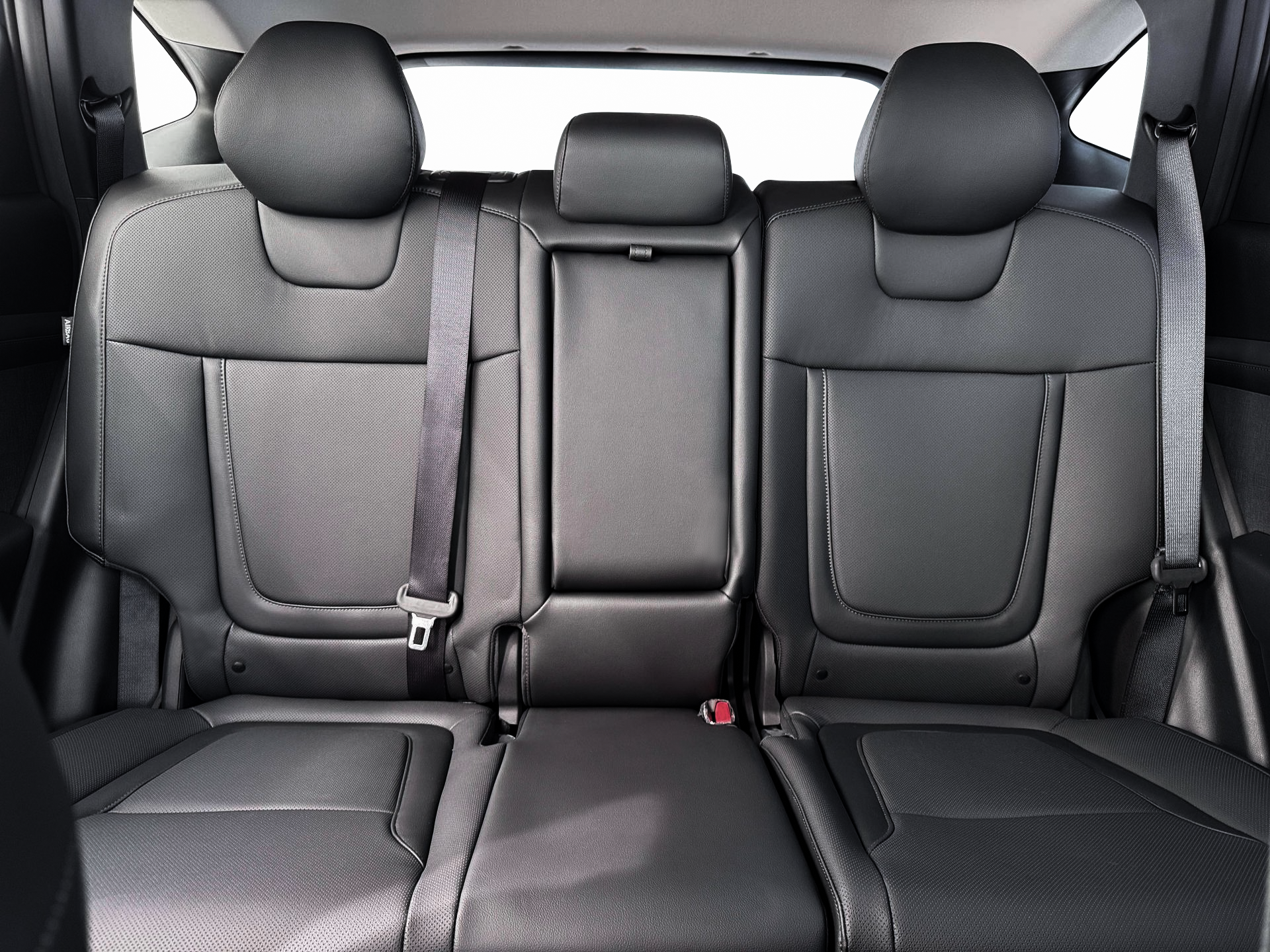 New 2026 Red Hyundai SEL Premium AWD image 16