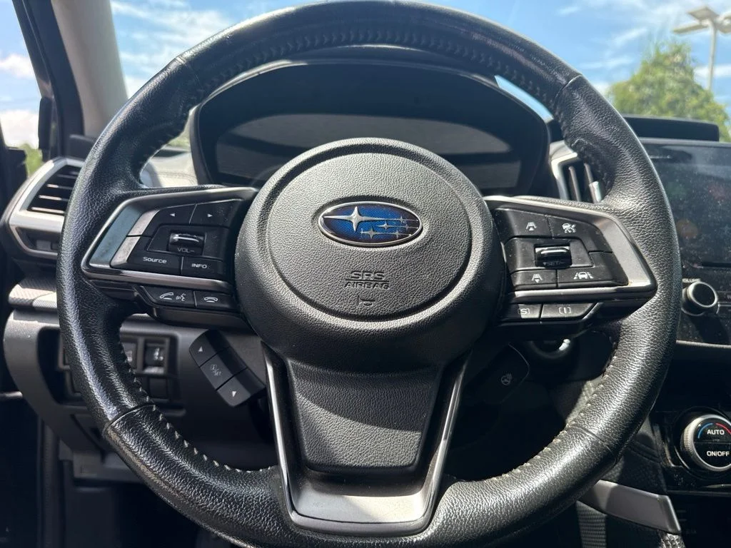 Used 2019 Gray Subaru Limited image 7