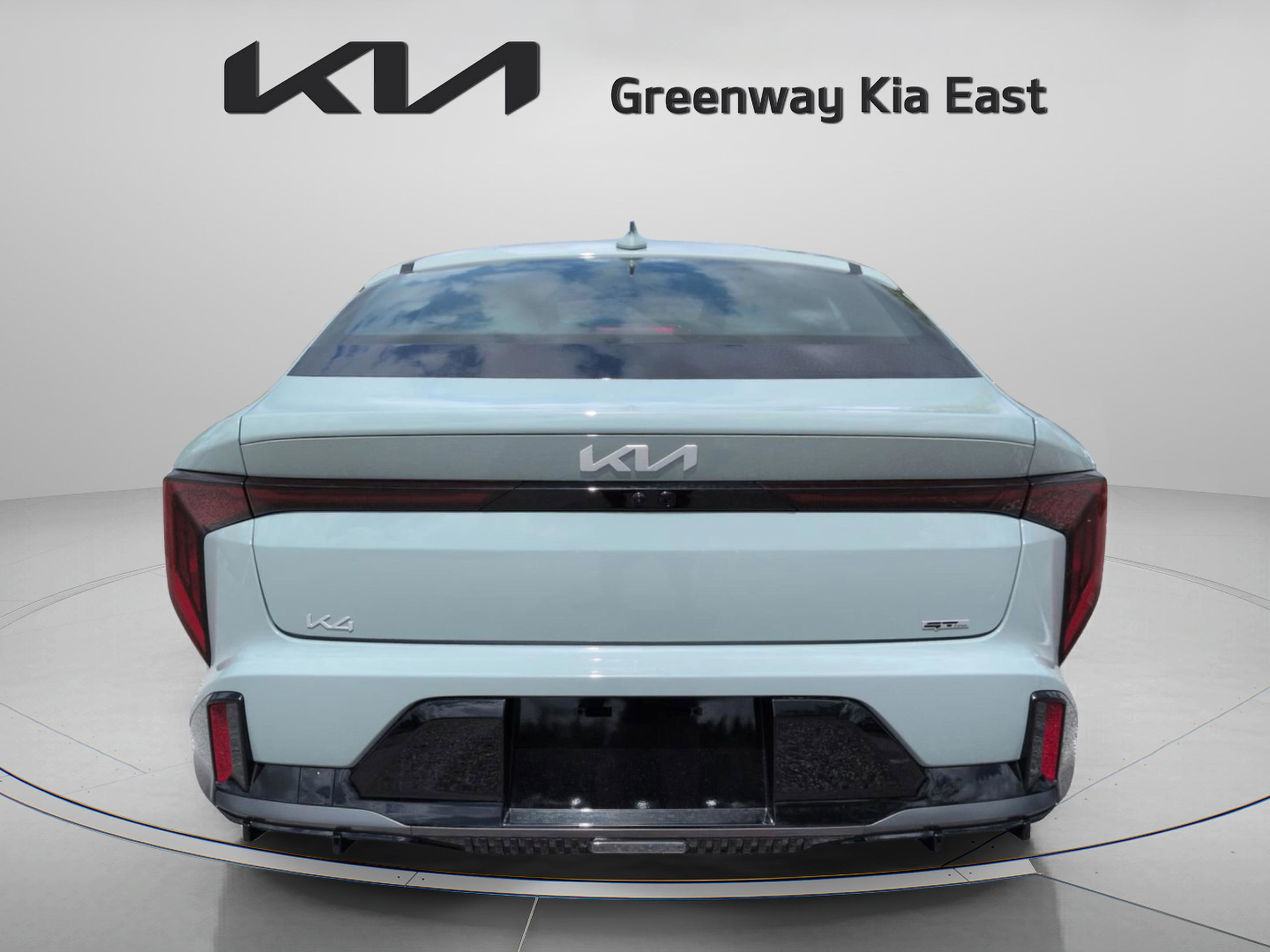 New 2026 Morning Haze Kia GT-Line image 7