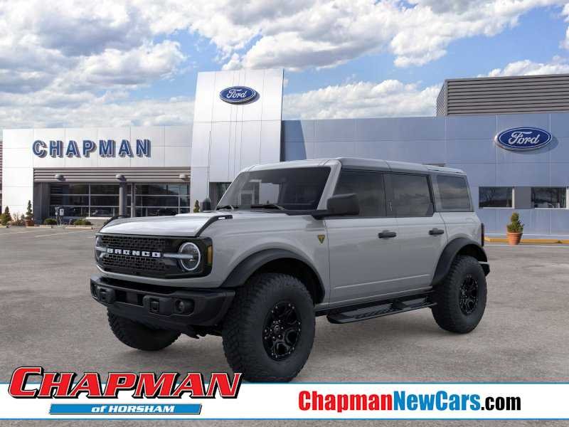 2026 Ford Bronco Badlands®