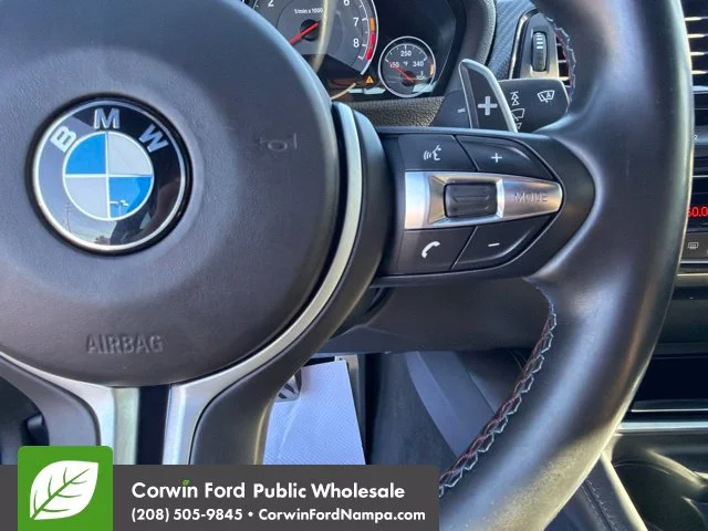 Used 2015 White BMW Base image 18