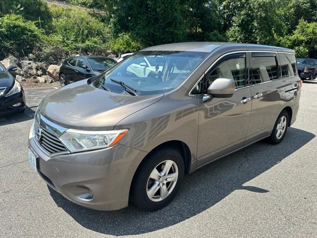 Used 2015 Silver Nissan 3.5 SV image 3