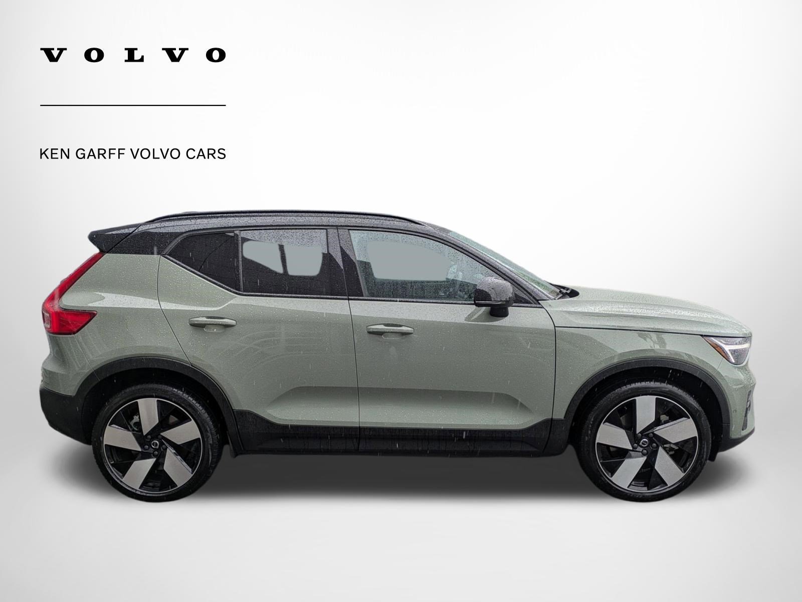Certified 2023 Volvo XC40 Ultimate with VIN YV4ED3UM8P2026110 for sale in Salt Lake City, UT
