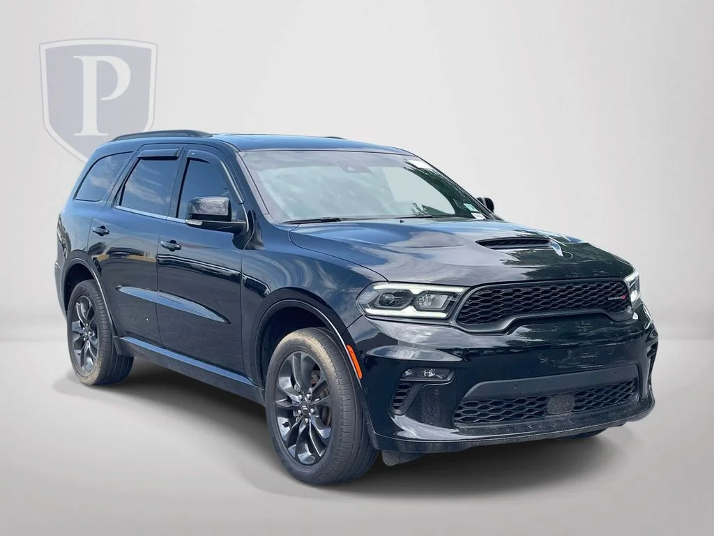 Used 2023 Black Dodge GT Premium image 2