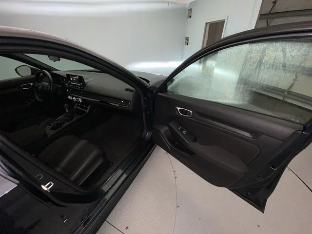Used 2024 Black Honda Sport image 23