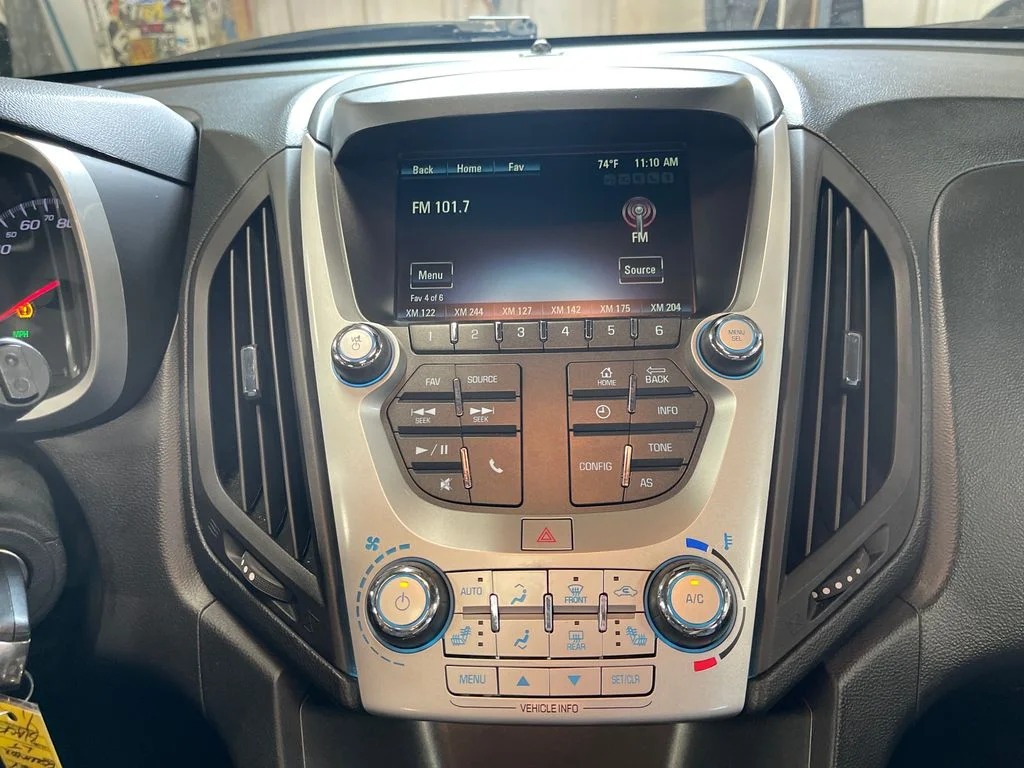 Used 2017 Black Chevrolet LT image 18