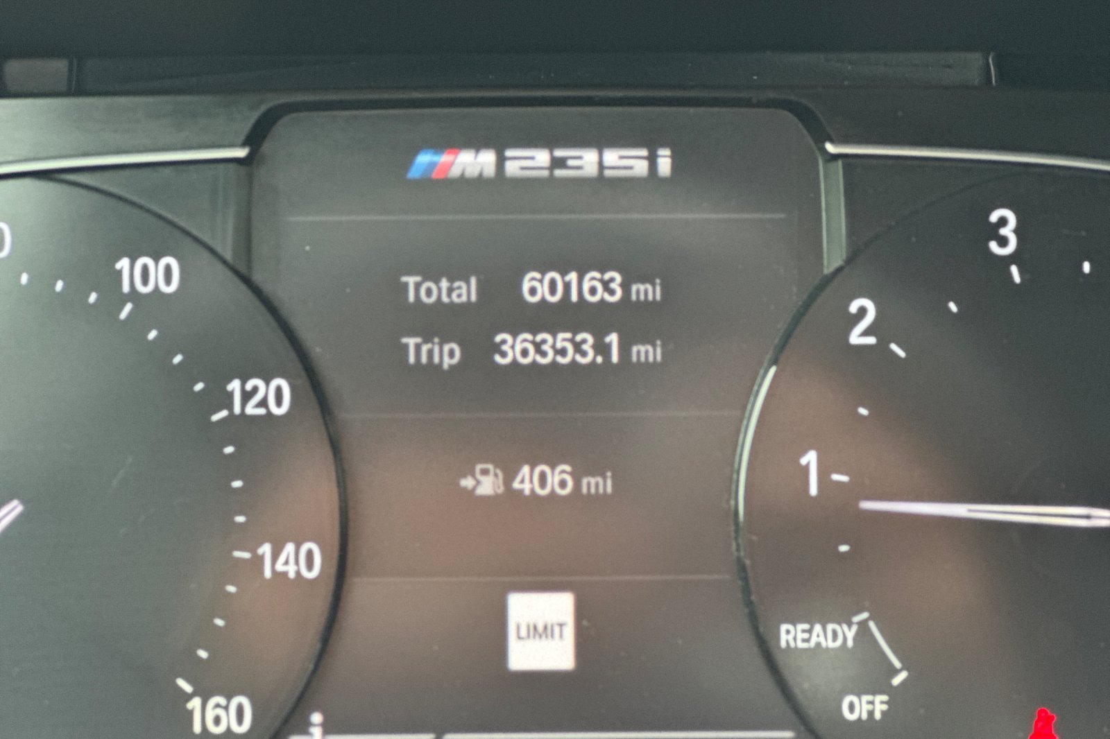 Used 2020 Black Sapphire Metallic BMW M235i xDrive image 25