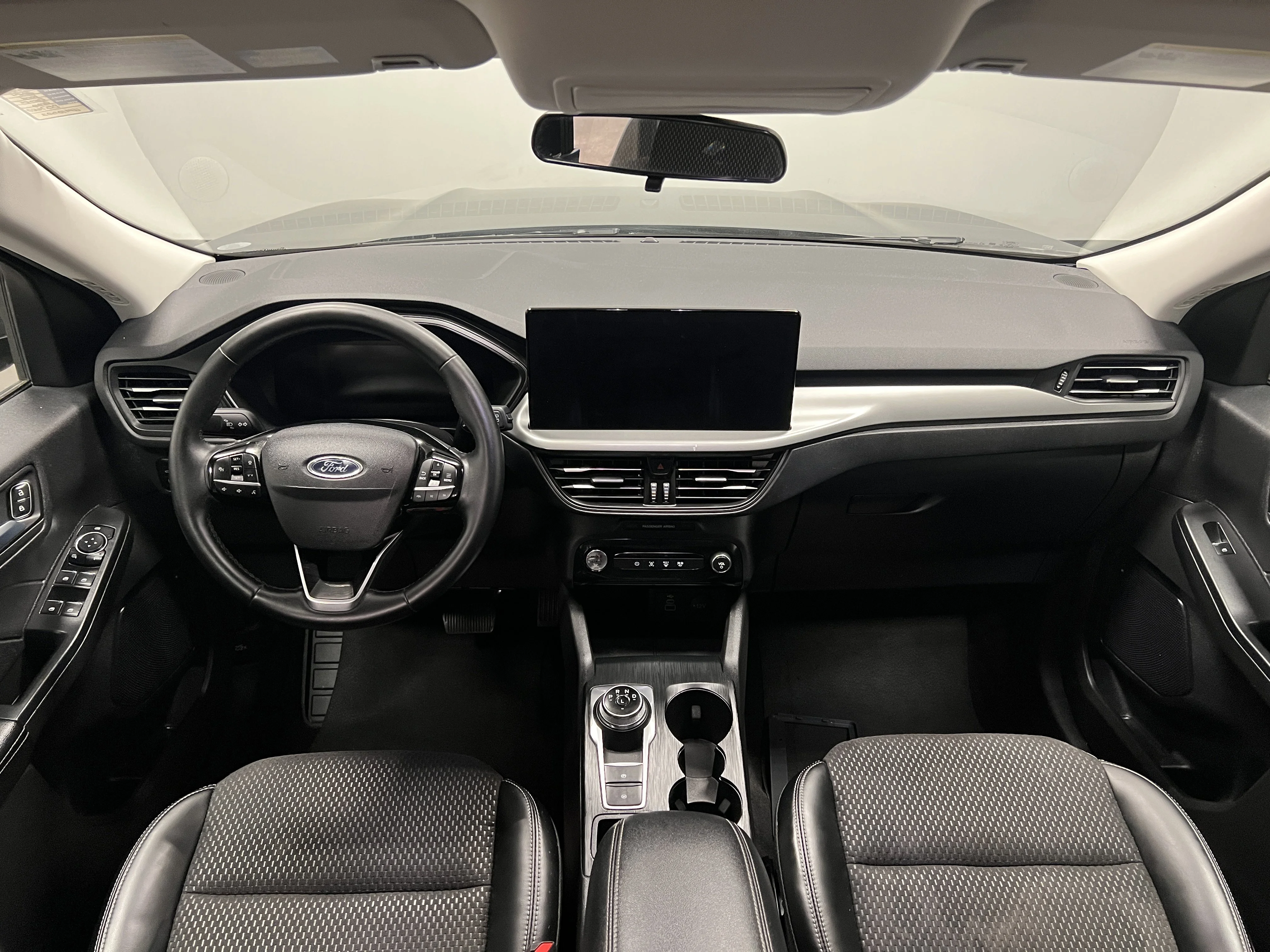 Used 2024 Carbonized Gray Metallic Ford PHEV image 12