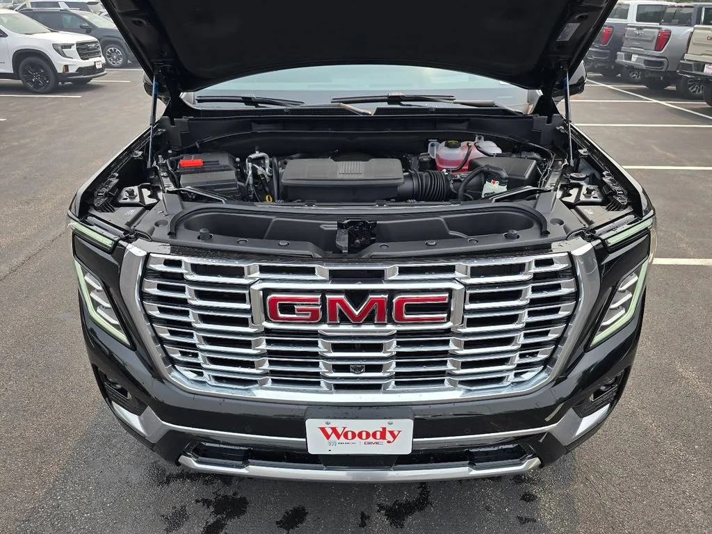New 2026 Onyx Black GMC Denali image 32