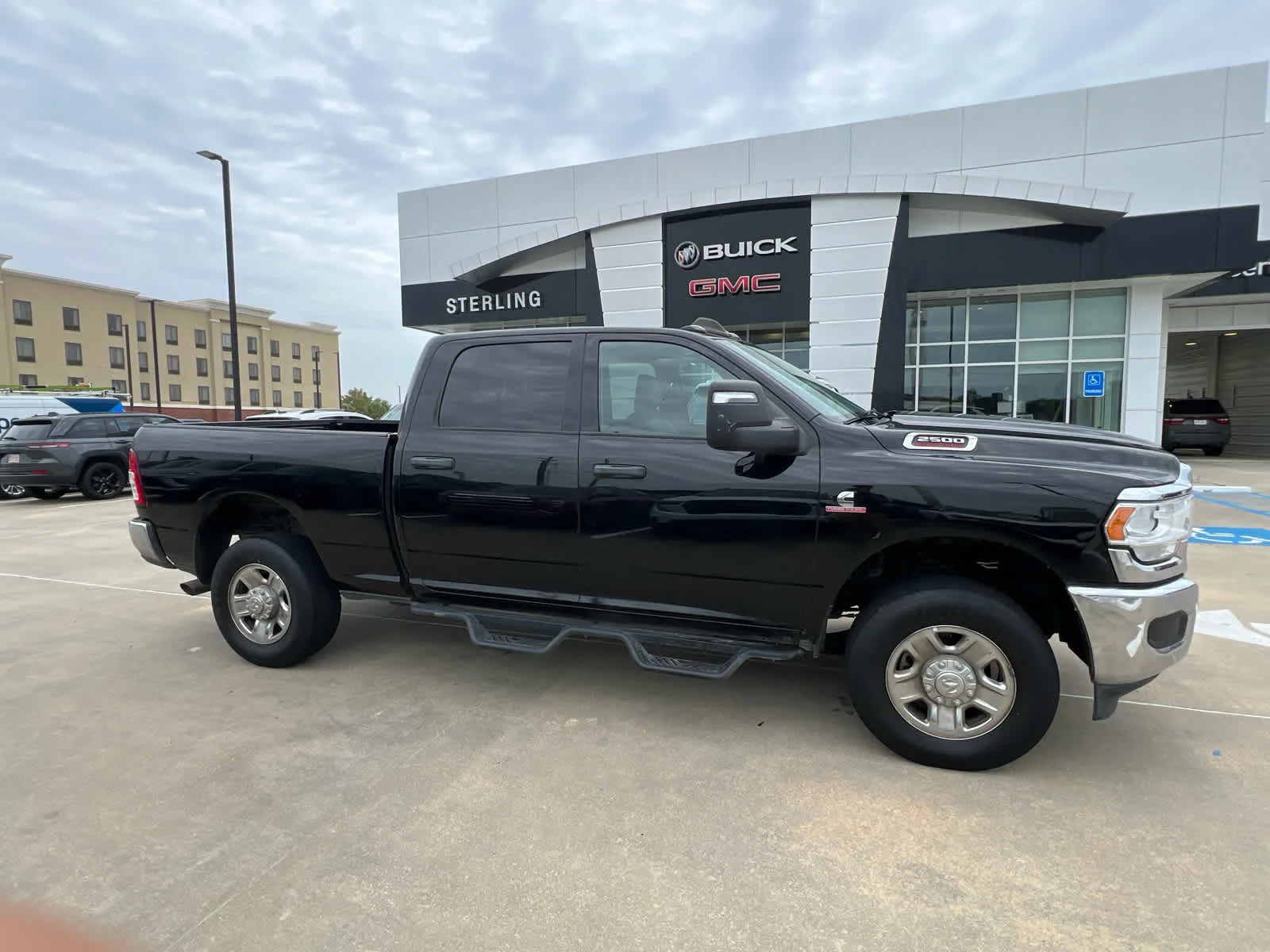 2024 RAM 2500 Tradesman 4X4 Crew Cab SWB's photo