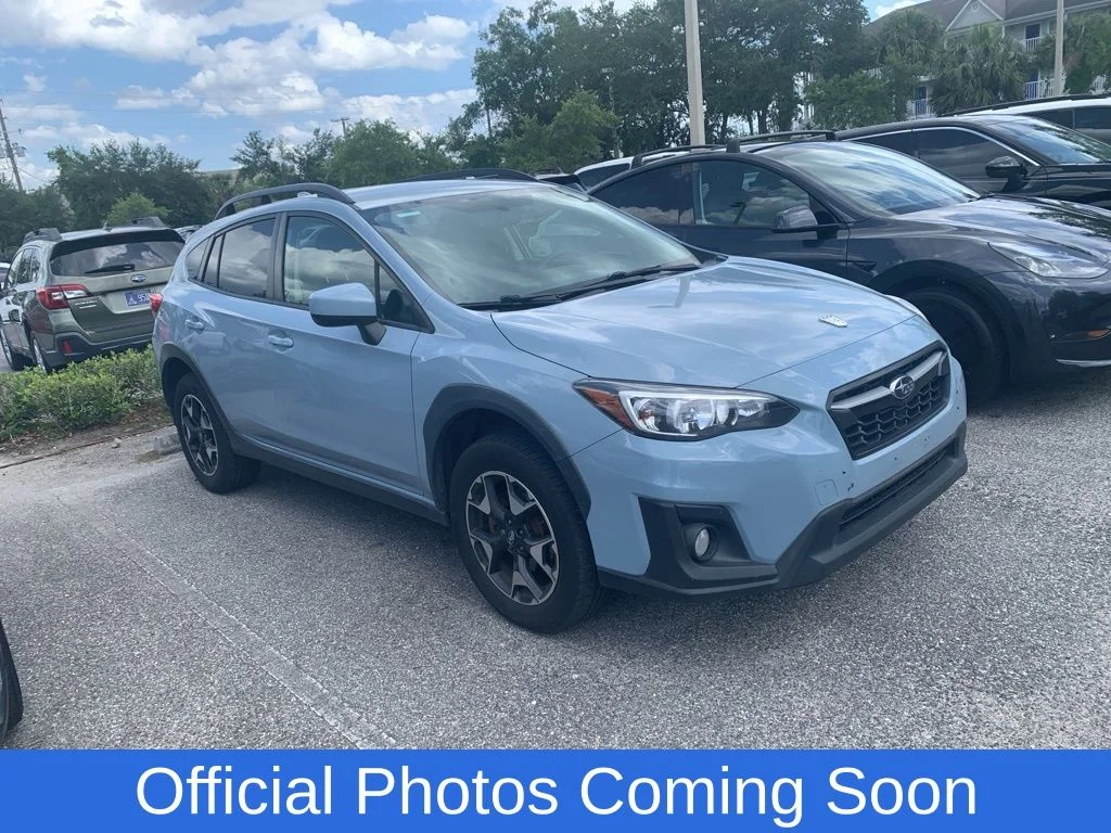2019 Subaru Crosstrek