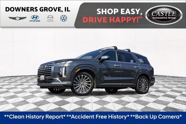 2023 Hyundai Palisade Calligraphy