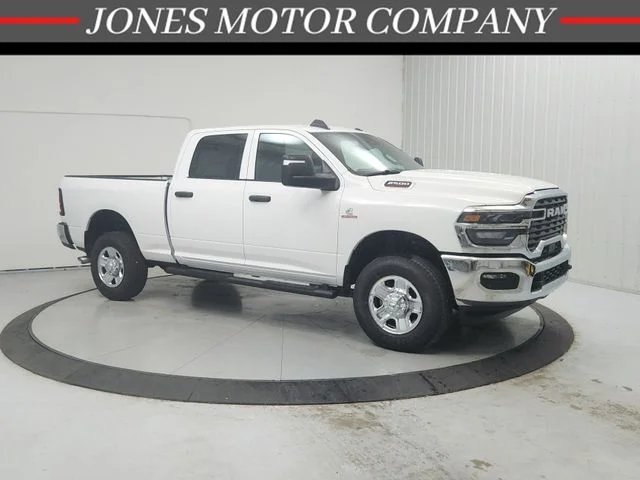 New 2026 Ram 2500 Tradesman
