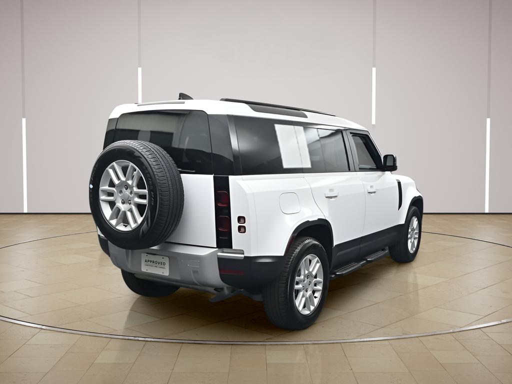 Certified Used 2025 White Land Rover S image 23