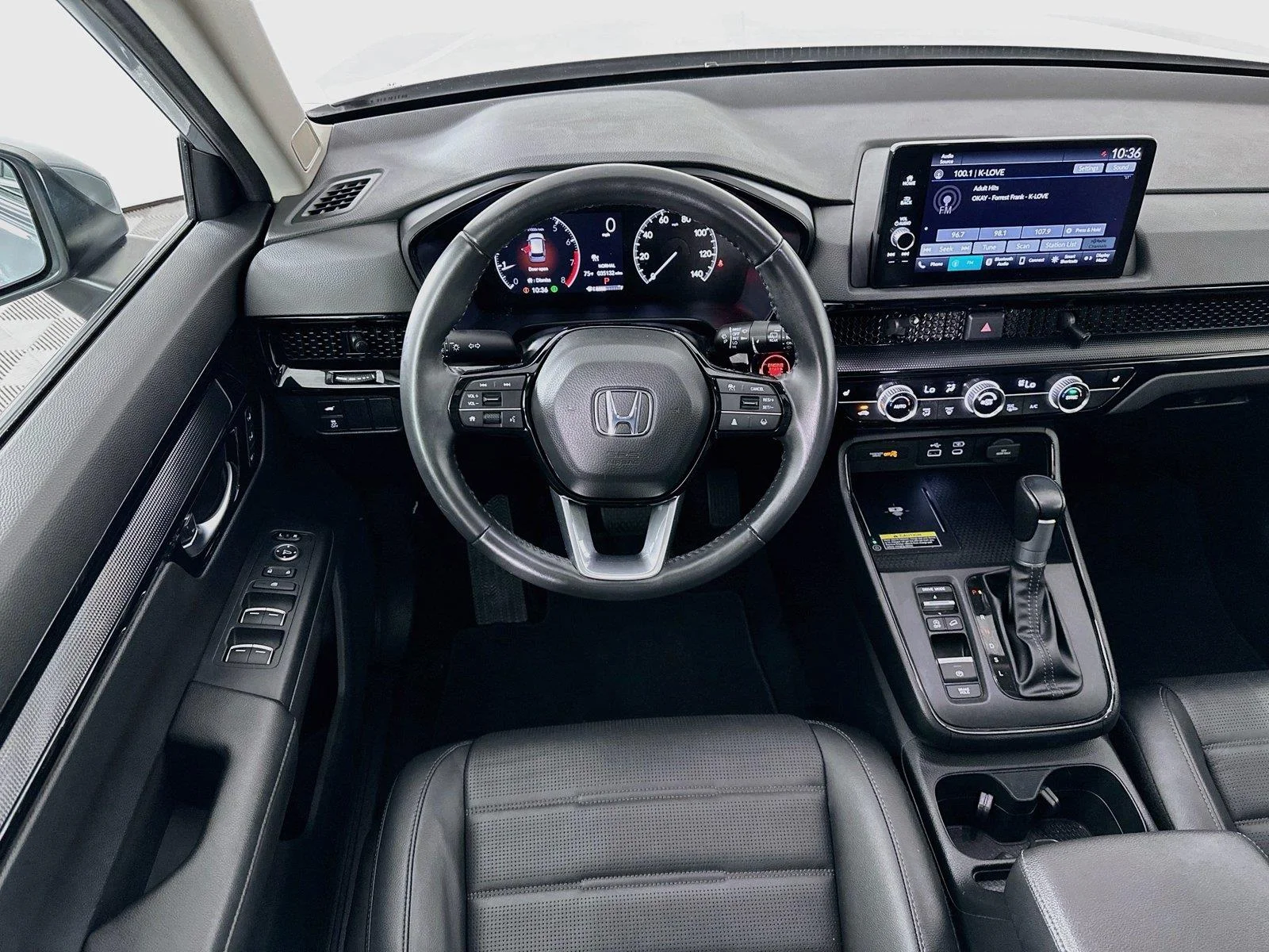 Used 2024 Honda CR-V EX-L with VIN 5J6RS4H74RL007808 for sale in Winona, Minnesota