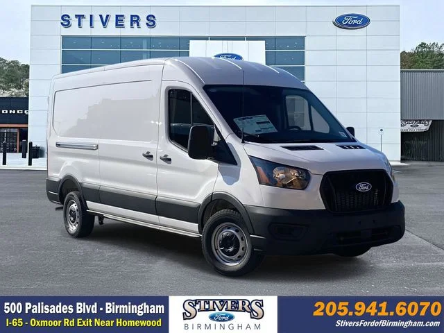 New 2026 White Ford Base image 1